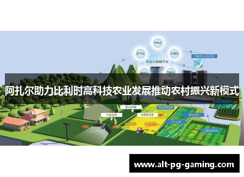 阿扎尔助力比利时高科技农业发展推动农村振兴新模式